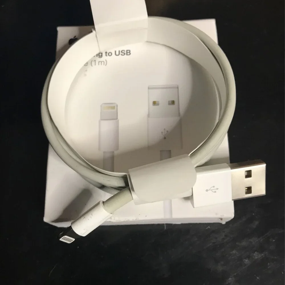 OEM Apple Lightning to USB Cable (1 m)